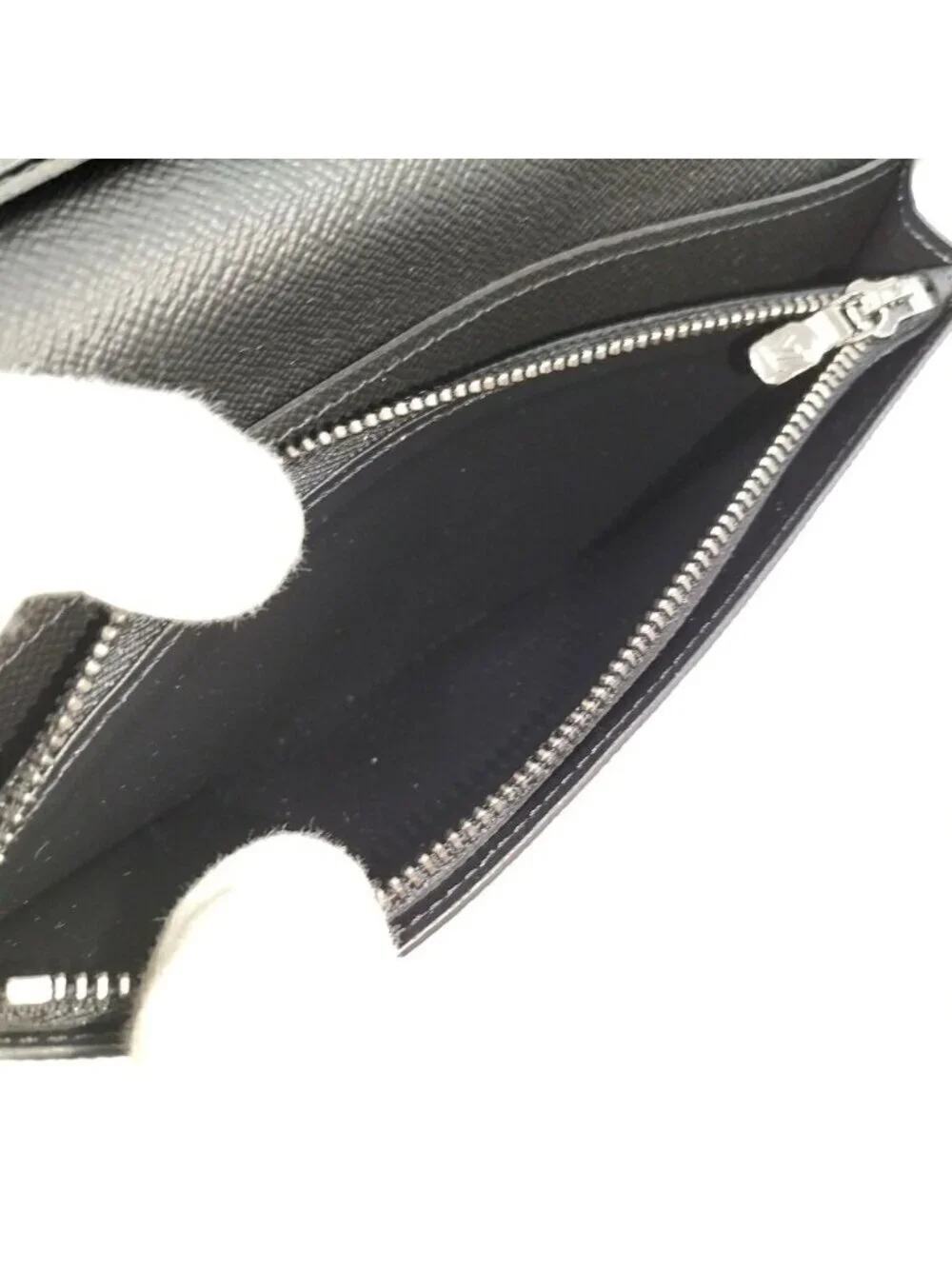 Louis Vuitton Portefeuille Brazza Wallet Monogram Eclipse